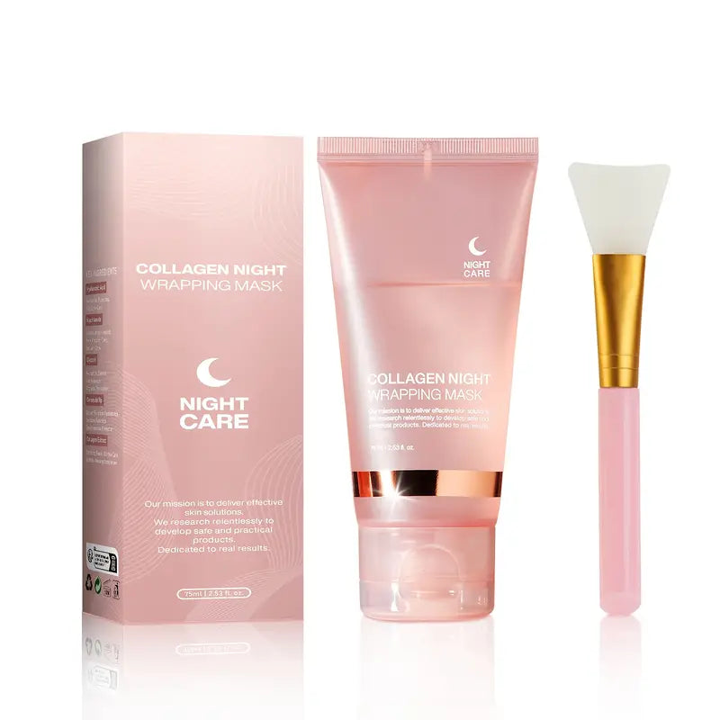Mascarilla Facial de Colágeno HOYGI - 75 ml