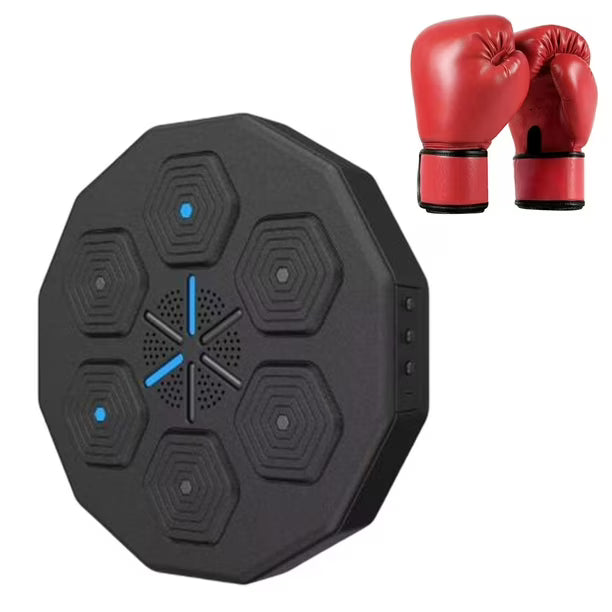 Máquina de Boxeo Elveria + 2 Guantes Profesionales (GRATIS) - EDICIÓN LIMITADA