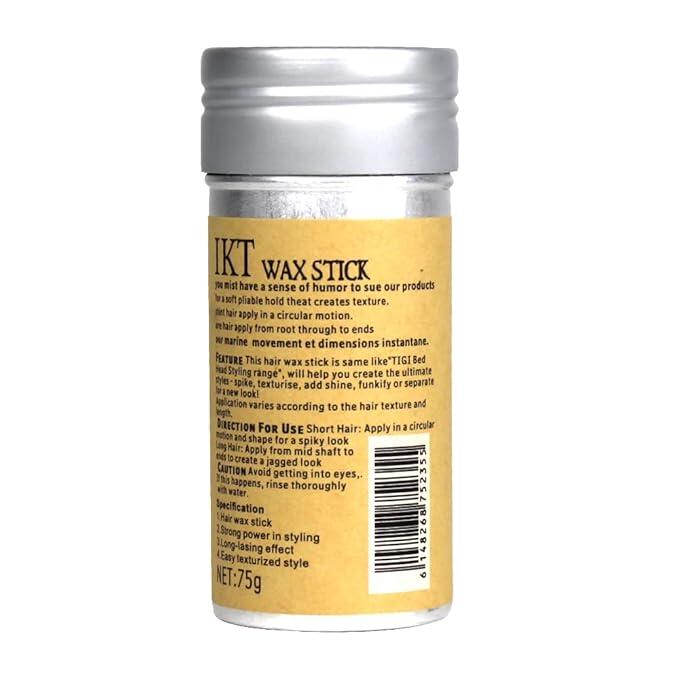 Barra de Cera para Cabello - 75 g