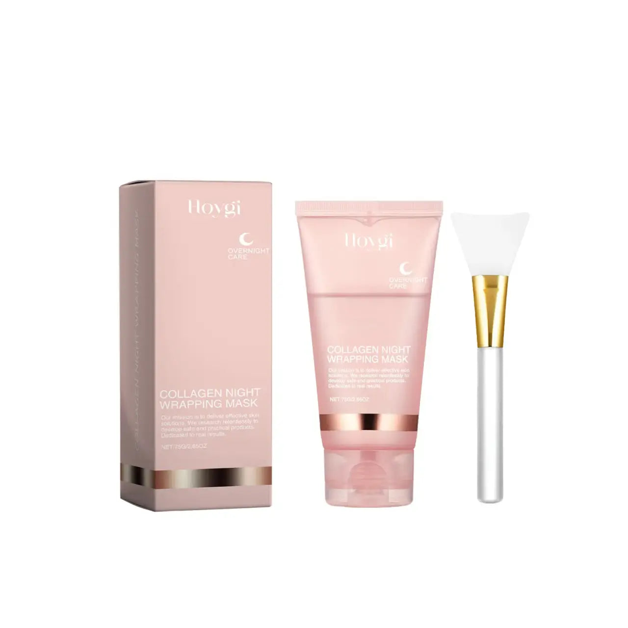 Mascarilla Facial de Colágeno HOYGI - 75 ml